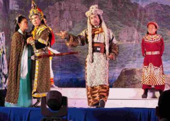 Cải lương chính là một loại hình nghệ thuật đàn hát được nhiều người mến mộ