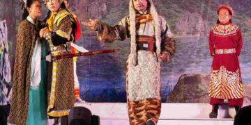 Cải lương chính là một loại hình nghệ thuật đàn hát được nhiều người mến mộ