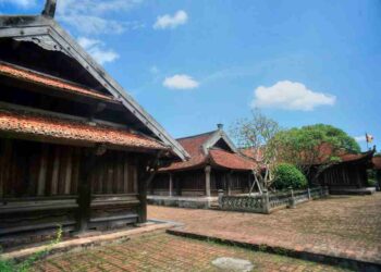 Một trong 10 công trình kiến trúc tiêu biểu của Việt Nam