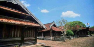 Một trong 10 công trình kiến trúc tiêu biểu của Việt Nam