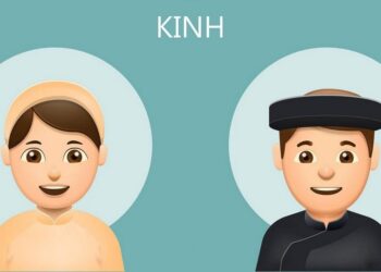 Dân tộc Kinh là một nhóm cộng đồng thuộc các dân tộc Việt Nam