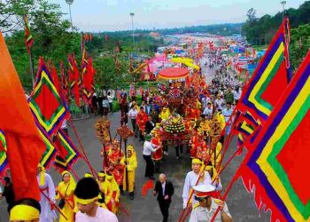 Ngày Giỗ Tổ Hùng Vương cũng giống như một lời nhắc nhở về nguồn cội