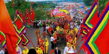 Ngày Giỗ Tổ Hùng Vương cũng giống như một lời nhắc nhở về nguồn cội