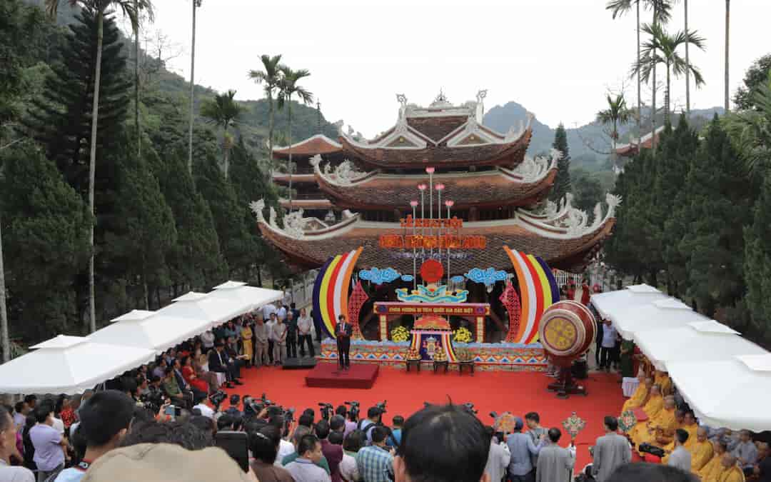 Một lễ hội thường niên lớn nhất và dài nhất ở Việt Nam
