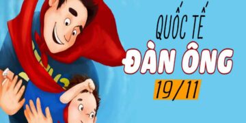 Quyết định cho ra đời ngày tôn vinh đàn ông đã được chấp thuận