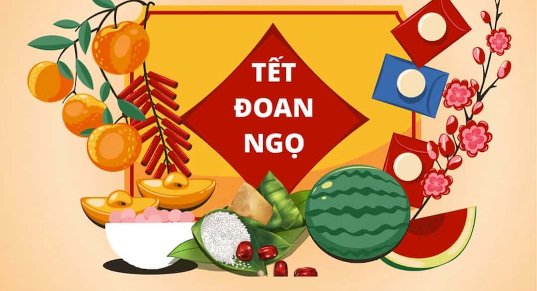 Tết Đoan Ngọ Nguồn gốc và ý nghĩa trong văn hóa Việt Nam