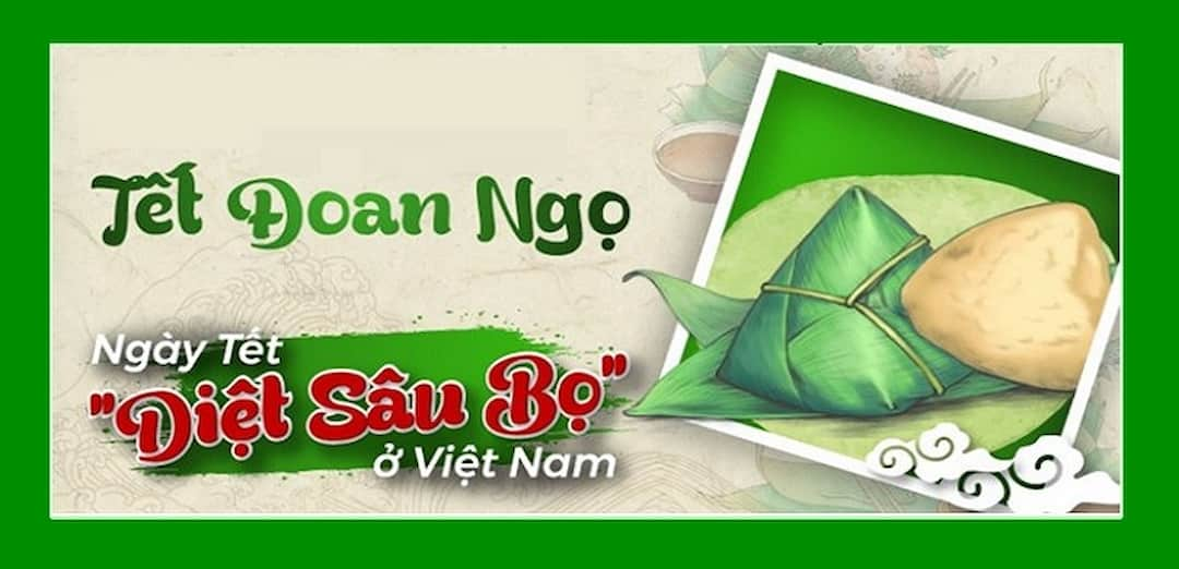 Ngày diệt sâu bọ là ngày trái cây nảy nở sinh sôi