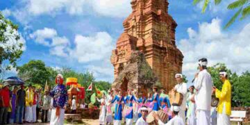 Người Chăm vẫn giữ được nền văn hóa từ xưa cũ