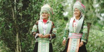 Mông là dân tộc thiểu số đông dân nhất hiện nay