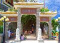 Dinh cô là điểm đến nổi tiếng tại thành phố Vũng Tàu