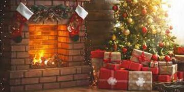 Không khí ấm áp mà Lễ giáng sinh mang lại cho mỗi người