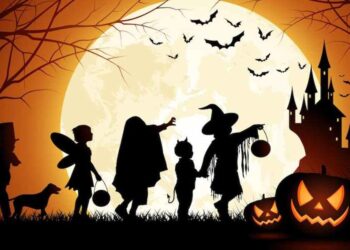 Lễ hội Halloween luôn là ngày được mong chờ nhất trong năm