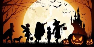 Lễ hội Halloween luôn là ngày được mong chờ nhất trong năm