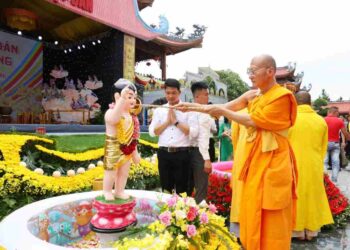 Nhiều hoạt động được thực hiện xuyên suốt tuần lễ