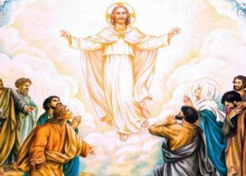 Ngày chúa được hồi sinh là thời khắc thiêng liêng hơn hết 