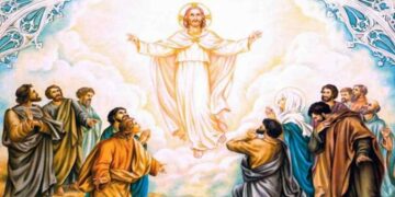 Ngày chúa được hồi sinh là thời khắc thiêng liêng hơn hết 