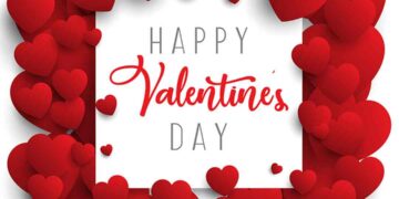 Lễ tình nhân - ngày thể hiện tình cảm