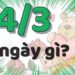 Ngày 14/3 ngày gì là băn khoăn của rất nhiều người
