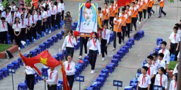 Ngày tựu trường từ lâu đã mang ý nghĩa sâu sắc đối với học sinh