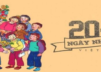 Ngày Nhà giáo Việt Nam được kỷ niệm vào ngày 20-11 hàng năm