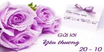 20-10 được chọn là ngày Phụ nữ Việt Nam