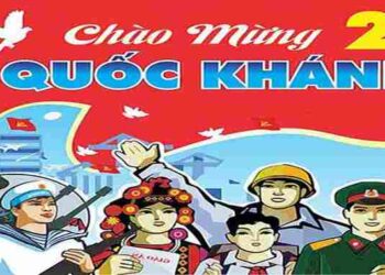 Ngày Quốc khánh tại Việt Nam được tổ chức hàng năm vào ngày 2-9