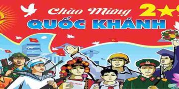 Ngày Quốc khánh tại Việt Nam được tổ chức hàng năm vào ngày 2-9