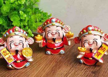 Ngày vía Thần Tài đã có từ lâu và rất được người dân coi trọng