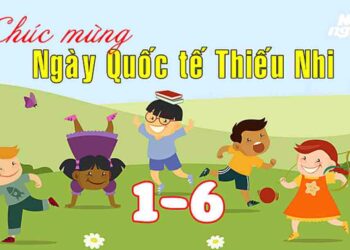 Nụ cười sẽ vẹn nguyên của trẻ em ngày quốc tế thiếu nhi