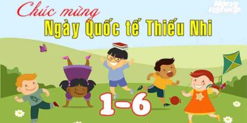 Nụ cười sẽ vẹn nguyên của trẻ em ngày quốc tế thiếu nhi