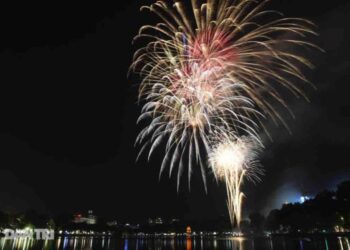 Tết dương lịch khỏi đầu cho rất nhiều cánh cửa mới 