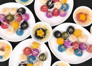 Tết Hàn Thực là ngày lễ được diễn ra vào mùng 3 tháng 3 âm lịch