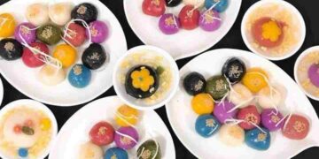 Tết Hàn Thực là ngày lễ được diễn ra vào mùng 3 tháng 3 âm lịch