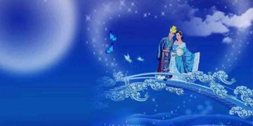 Thất tịch là một ngày lễ cực kỳ nổi tiếng của châu Á