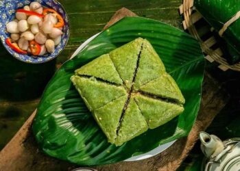 Nguồn gốc và ý nghĩa của Bánh chưng Tết Nguyên Đán