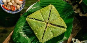 Nguồn gốc và ý nghĩa của Bánh chưng Tết Nguyên Đán