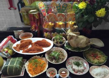 Các phong tục Tết Nguyên Đán không thể thiếu ở Việt Nam