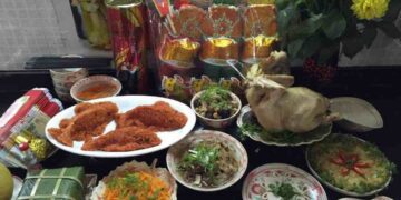 Các phong tục Tết Nguyên Đán không thể thiếu ở Việt Nam