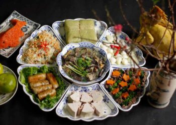 Phong tục cúng ông Táo trong các dịp tết Nguyên Đán