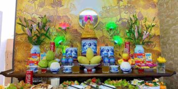 Mâm cúng Tết Nguyên tiêu cần chuẩn bị là lưa ý điều gì?