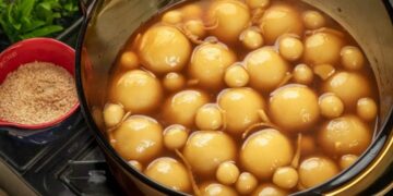 Món ăn ngày Tết Đoan Ngọ có các món ngon nào thú vị?