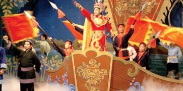 Nguồn gốc của cải lương – Bộ môn nghệ thuật dân gian