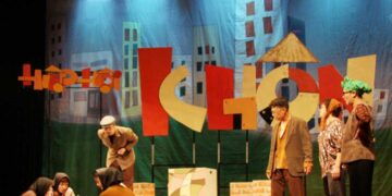 Nguồn gốc của hài kịch đến từ đâu? Lịch sử của hài kịch