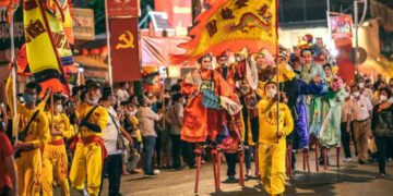 Nguồn gốc của Tết Nguyên Tiêu hình thành như thế nào?