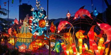 Tết Trung Thu ở Việt Nam được tổ chức như thế nào?