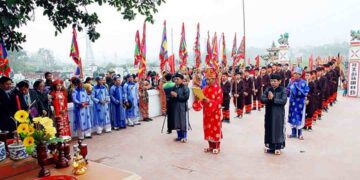 Tìm hiểu về ý nghĩa ngày Giỗ tổ Hùng Vương của nước ta