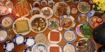 Mâm cúng Tết Thanh Minh bao gồm những món ăn nào?