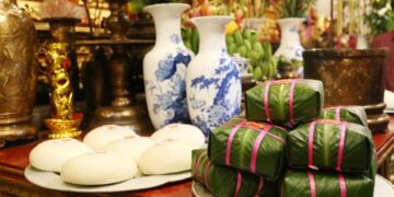 Nghi lễ Giỗ tổ Hùng Vương có những điểm gì đặc trưng?