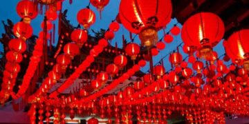 Tết Nguyên Tiêu Trung Quốc có những nết văn hóa gì thú vị?