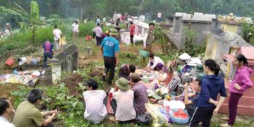 Thời gian diễn ra Tết Thanh Minh hàng năm vào ngày nào?